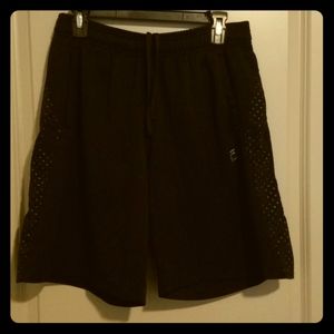 Fila athletic shorts mens